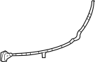 View Convertible Top Wiring Harness Full-Sized Product Image