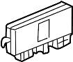 View Convertible Top Control Unit Full-Sized Product Image 1 of 3