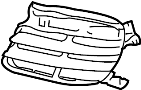 View Grille (Lower) Full-Sized Product Image 1 of 1