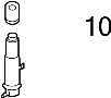 View Washer. Headlight.  Full-Sized Product Image