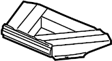 View Floor Pan Reinforcement (Front, Lower) Full-Sized Product Image 1 of 2