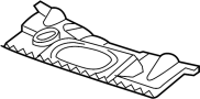 View Panel. Cowl. (Upper) Full-Sized Product Image