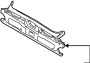 View Panel. Apron. (Front, Rear) Full-Sized Product Image