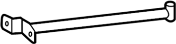 View Suspension Strut Brace Full-Sized Product Image 1 of 5