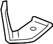 View Bracket. (Front, Upper) Full-Sized Product Image