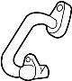 Image of Fuel Line (Rear) image for your 1998 Porsche Boxster   
