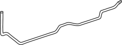 View Engine Coolant Pipe Full-Sized Product Image 1 of 2