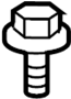 View Bolt. Guide. (Front, Lower) Full-Sized Product Image