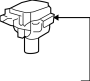 View Direct Ignition Coil Full-Sized Product Image