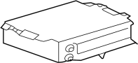 Image of Engine Control Module (ECM) image for your Porsche