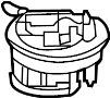 View Fuel Pump Housing Full-Sized Product Image 1 of 2