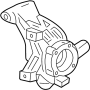 View Steering Knuckle Full-Sized Product Image 1 of 2