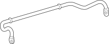 99734370310 Suspension Stabilizer Bar
