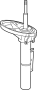 99734304717 Suspension Strut