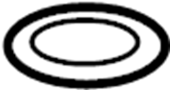 View Washer. Plate. Strut.  Full-Sized Product Image 1 of 4