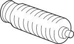 View Rack and Pinion Bellows Full-Sized Product Image