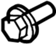 View Bolt. Pump. Mount. Water. Engine.  Full-Sized Product Image