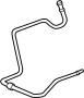 View Power Steering Line (Upper) Full-Sized Product Image 1 of 3