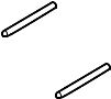 View Power Steering Pump Pin Full-Sized Product Image