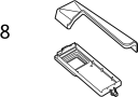 View Cabin Air Filter Cover Full-Sized Product Image 1 of 2