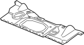 View Panel. Cowl. (Upper) Full-Sized Product Image 1 of 5