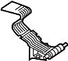 View Console Hinge Full-Sized Product Image