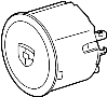 Image of Steering Wheel Air Bag image for your 1996 Porsche