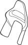 View Seat Back Cushion Full-Sized Product Image 1 of 4