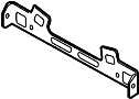 View Child Restraint Anchor Plate (Front, Lower) Full-Sized Product Image 1 of 2