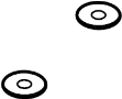 View Seat. Nut. Cushion. Back pad. Locking Washer.  Full-Sized Product Image