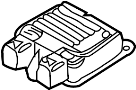 View Air Bag Passenger Presence Module Full-Sized Product Image