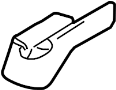 View Seat Track Cover (Front) Full-Sized Product Image