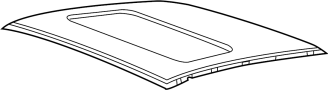View Roof Panel Full-Sized Product Image 1 of 2