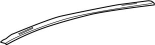 View Molding. (Upper) Full-Sized Product Image 1 of 2