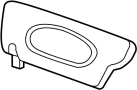Image of Sun Visor image for your Porsche