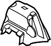 View Seat Track Reinforcement. Support Seat Well.  Full-Sized Product Image