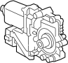 Image of Window Motor image for your 2020 Porsche 718 Boxster   