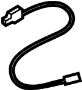 View DOOR. MICROSWITCH. JAMB SWITCH. Lock Switch Connector. W/HARNES. Alarm switch.  Full-Sized Product Image