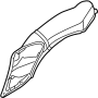 View Radiator Support Air Duct Full-Sized Product Image 1 of 2