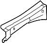 Image of Quarter Panel Reinforcement Bracket (Upper) image for your Porsche