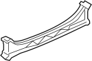 View Suspension Subframe Crossmember (Upper) Full-Sized Product Image 1 of 2