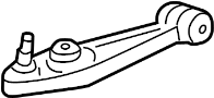 View Suspension Control Arm (Rear, Upper, Lower) Full-Sized Product Image