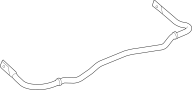 Image of Suspension Stabilizer Bar image for your Porsche