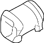 View Suspension Stabilizer Bar Bushing (Upper) Full-Sized Product Image 1 of 6