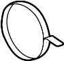 View CV Joint Boot Band Full-Sized Product Image 1 of 2