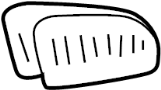 View Air. Grille. Vent.  Full-Sized Product Image 1 of 4