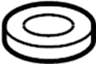 Image of Air. Housing. Stop. Grommet. Filter. cleaner ASSEMBLY. Spacer. RUBBER. Air Filter Housing. image for your Porsche