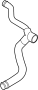 View Radiator Coolant Hose (Front, Rear, Upper, Lower) Full-Sized Product Image