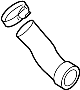 Image of Intercooler Pipe (Upper, Lower) image for your 2018 Porsche 718 Boxster   