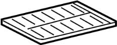 View Transmission Oil Pan Magnet Full-Sized Product Image 1 of 2